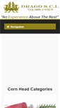 Mobile Screenshot of dragosci.com